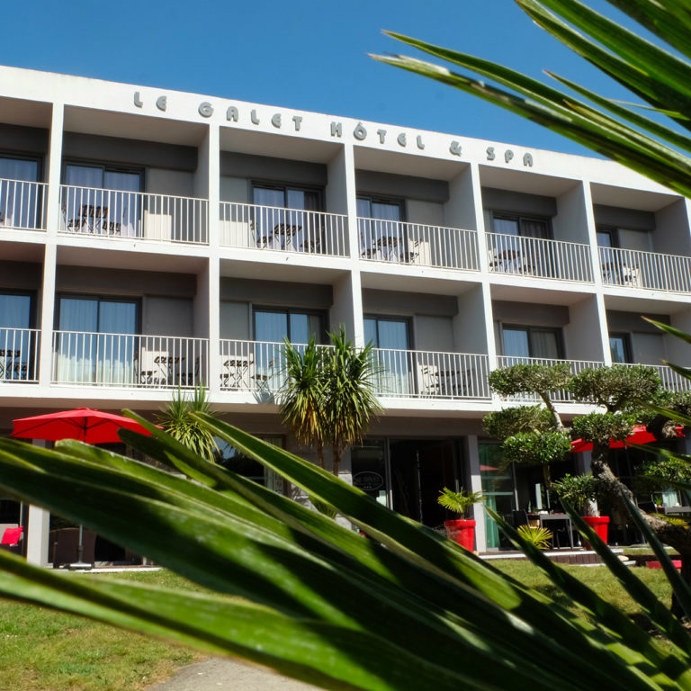 Hôtel Le Galet dans le Golfe du Morbihan