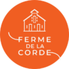 Logo ferme de la Corde